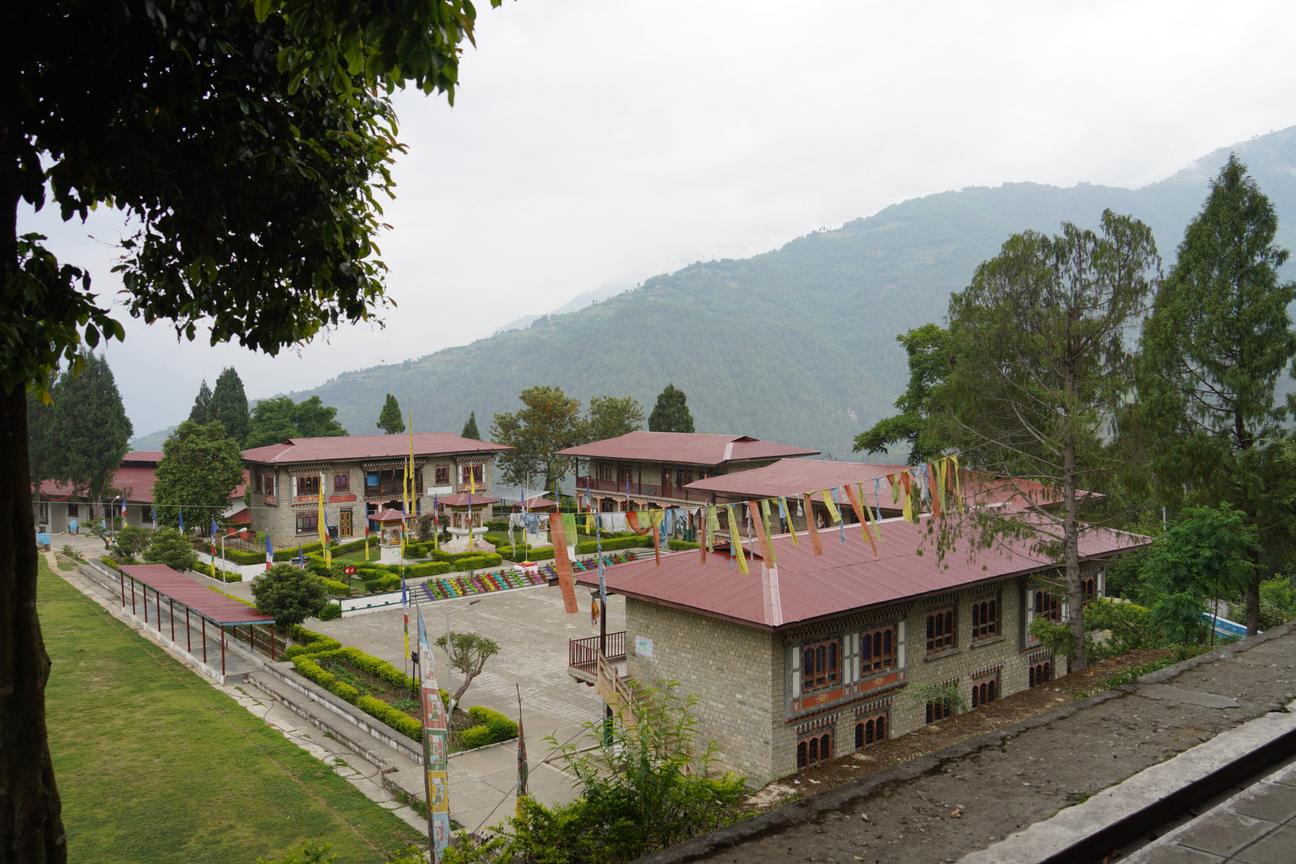Serg & Oznur Bell Wedding Fundreaiser | The Mongar School for Special Education, Bhutan