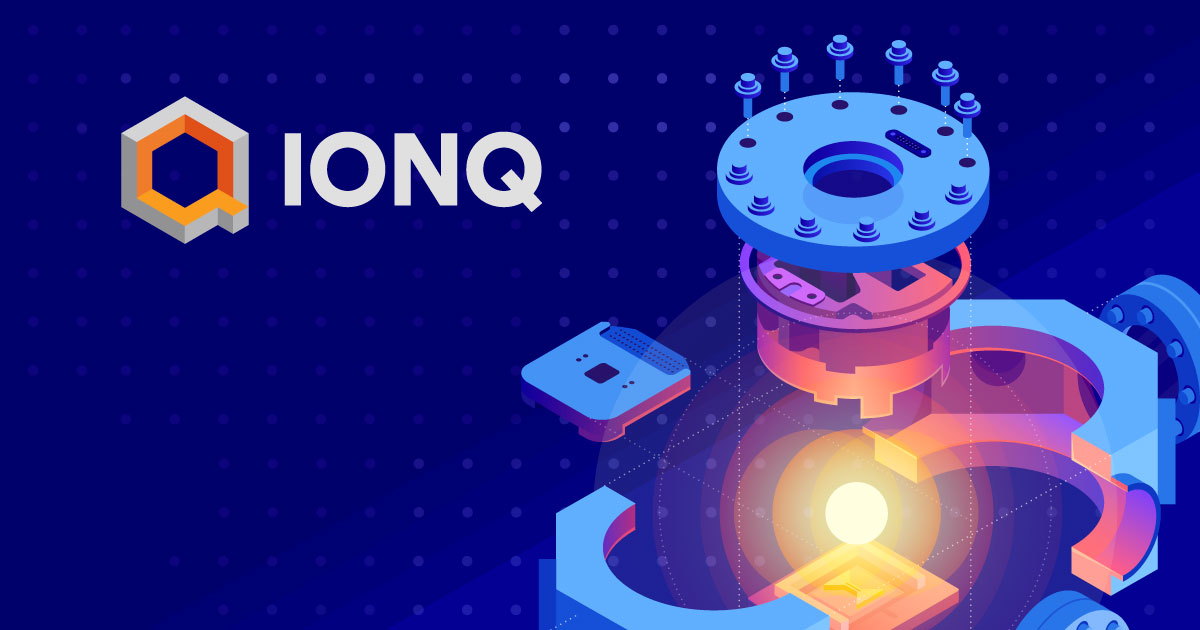 IonQ - a quantum computing hardware and software company